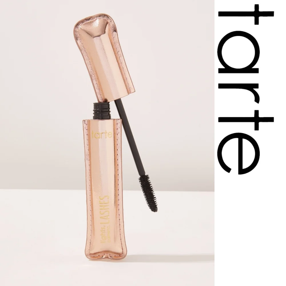 Tarte - lights, camera, lashes™ 4-in-1 mascara - black